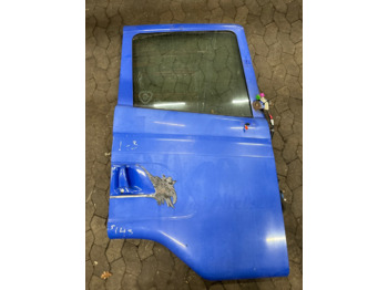 Kabina i enterijer SCANIA