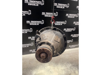 Diferencijalna brzina VOLVO