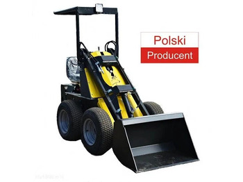 Mini utovarivač