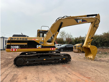 Bager guseničar CATERPILLAR 320BL
