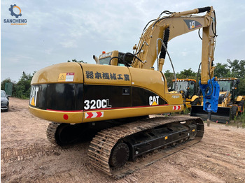 Bager guseničar CATERPILLAR 320CL