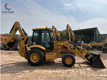 Bager utovarivač CATERPILLAR 420F2