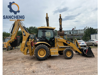 Bager utovarivač CATERPILLAR 432F
