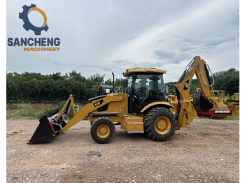 Bager utovarivač CAT 432F: slika 4
