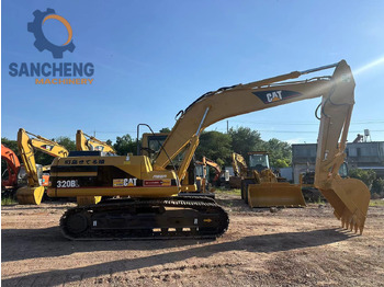 Bager guseničar CATERPILLAR 320B