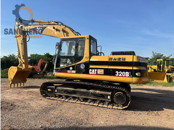 Bager guseničar CATERPILLAR 320B