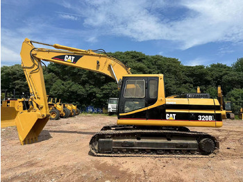 Bager guseničar CATERPILLAR 320B