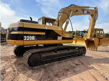 Bager guseničar CATERPILLAR 320BL