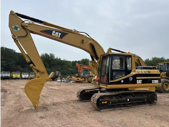 Bager guseničar CATERPILLAR 320BL