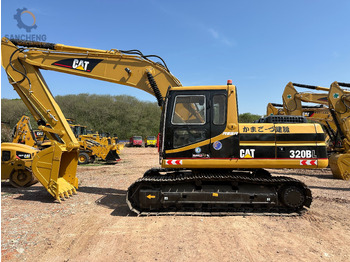 Bager guseničar CATERPILLAR 320BL