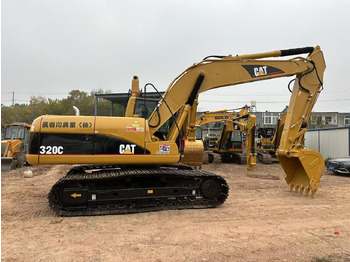 Bager guseničar CATERPILLAR 320CL