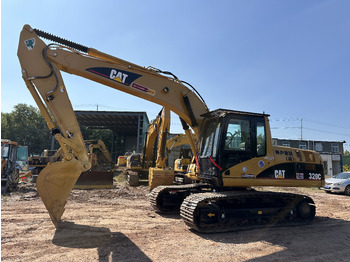 Bager guseničar CATERPILLAR 320CL