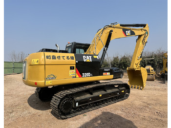 Bager guseničar CATERPILLAR 320D2