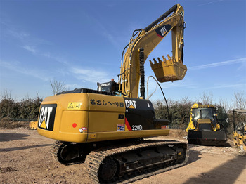 Bager guseničar CATERPILLAR 320DL