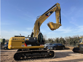 Bager guseničar CATERPILLAR 320DL