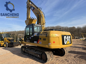Bager guseničar CATERPILLAR 320DL: slika 4
