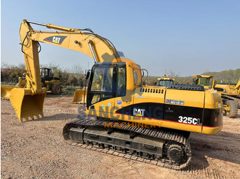 Bager guseničar CATERPILLAR 325CL