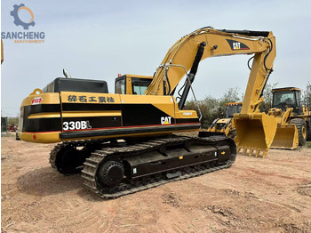 Bager guseničar CATERPILLAR 330BL