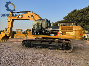 Bager guseničar CATERPILLAR 330D2L