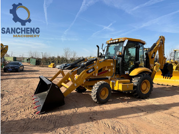 Bager utovarivač CATERPILLAR 420F2