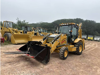 Novu Bager utovarivač CATERPILLAR 420F2: slika 5