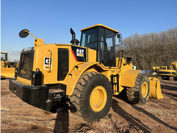 Utovarivač točkaš CATERPILLAR 950G: slika 2