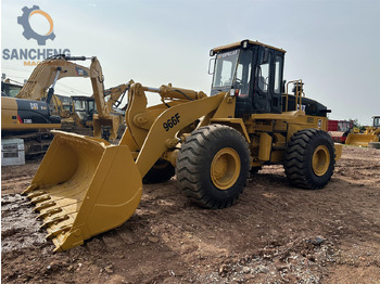 Utovarivač točkaš CATERPILLAR 966F