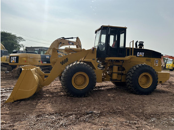 Utovarivač točkaš CATERPILLAR 966F: slika 5