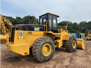 Utovarivač točkaš CATERPILLAR 966F: slika 3