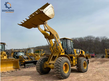 Utovarivač CATERPILLAR 966H