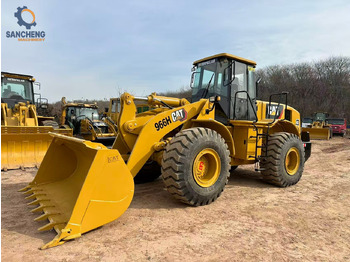 Utovarivač CATERPILLAR 966H