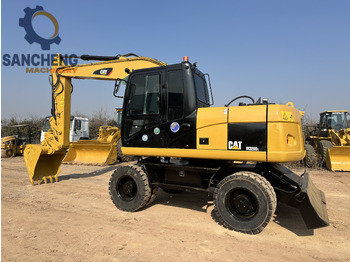Bager točkaš CATERPILLAR M320
