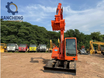 Bager guseničar DOOSAN DH80: slika 5