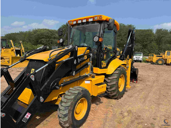 Bager utovarivač JCB 3CX Backhoe loader: slika 4 Bager utovarivač JCB 3CX Backhoe loader: slika 4