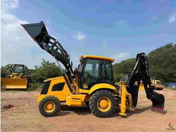 Bager utovarivač JCB 3CX