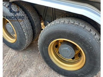 Kamion cisterna SINOTRUK HOWO 371 6x4 Water Tanker Truck: slika 5 Kamion cisterna SINOTRUK HOWO 371 6x4 Water Tanker Truck: slika 5