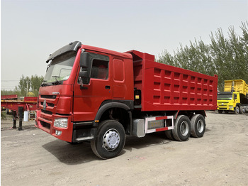 Istovarivač SINOTRUK HOWO