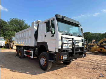 Istovarivač SINOTRUK HOWO