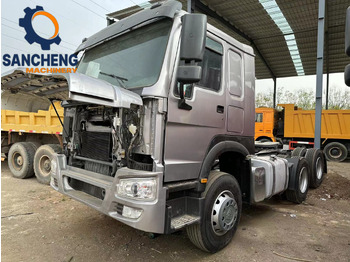 Tegljač HOWO 380hp: slika 4