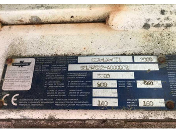 Lizing  Cascade 66A-LX-011 Cascade 66A-LX-011: slika 4