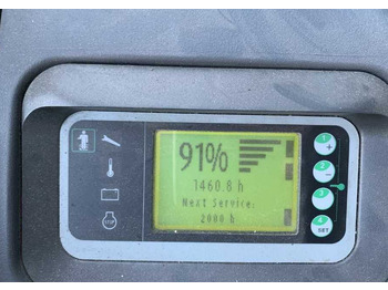 Slagač Linde D14AP: slika 2 Slagač Linde D14AP: slika 2