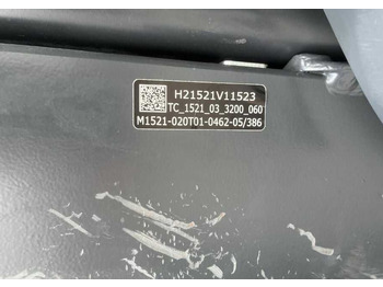 Električni viljuškar Linde E14-02: slika 5 Električni viljuškar Linde E14-02: slika 5