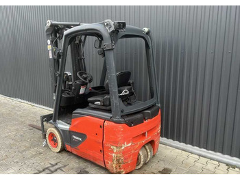 Električni viljuškar Linde E14-02: slika 3 Električni viljuškar Linde E14-02: slika 3