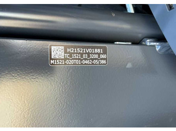 Električni viljuškar Linde E15-02: slika 5 Električni viljuškar Linde E15-02: slika 5