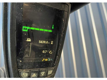 Električni viljuškar LINDE E25