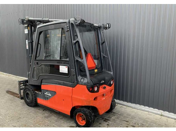 Električni viljuškar Linde E25L-01: slika 3