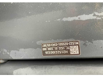 Električni viljuškar Linde E25L-01: slika 5