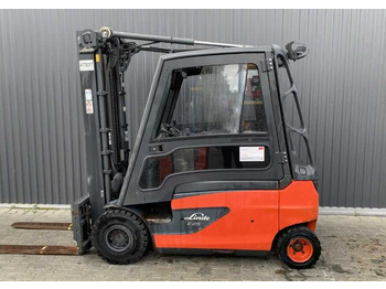 Električni viljuškar Linde E25L-01: slika 2