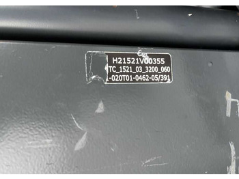 Gasni viljuškar Linde H16T-01: slika 5