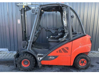 Dizel viljuškar Linde H20D-02/600: slika 2 Dizel viljuškar Linde H20D-02/600: slika 2